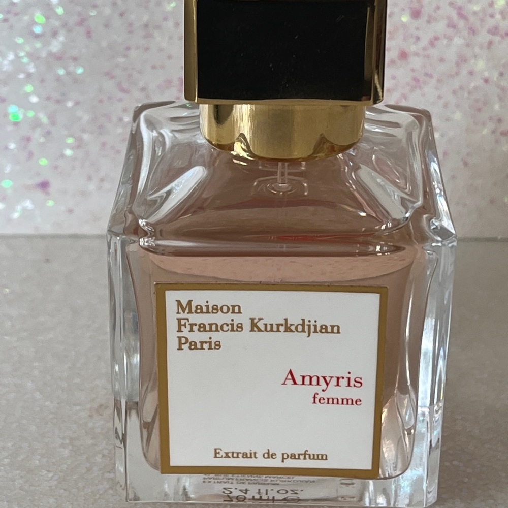 Maison Francis Kurkdjian Amyris Femme Extrait